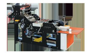 Best Full Automatic Envelope Folding Machine , Small Envelope Maker Machine 3kw wholesale