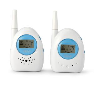 China Long Range Wireless Video Baby Monitor One Way Talk Audio Baby Phone Monitor on sale
