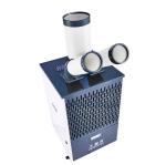 Mobile Portable Cooler Air Conditioner With 360 Deg Removable Air Vents