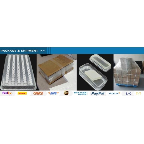 Experience the Exceptional Piezoelectric Effect with Piezoelectric Wafer for Piezoelectric Quartz Ring