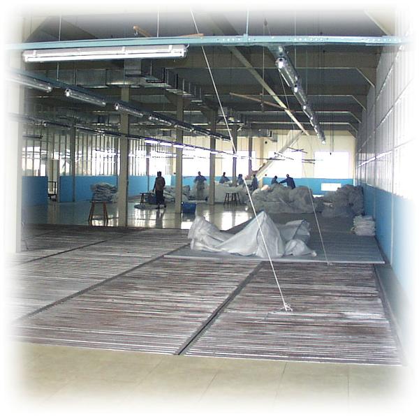 Custom Flours Food Grade FIBC U - Panel With 100% Virgin PP Material