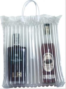 China Bottle wine bag, air sacks, air sac, air-sac, air-sacs, emballage, protection bag, sleeves on sale