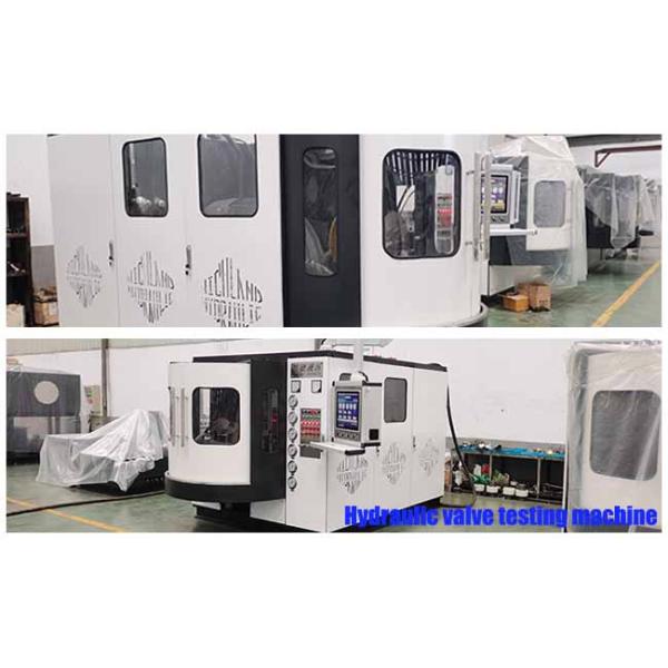 Hydraulic Test Benches Fully Automatic Hydraulic Test Stands For Industrial Applications