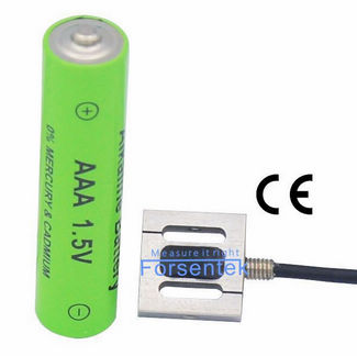Smallest Traction Compression Load Cell 1kg Compression And Traction Load Cell 2kg