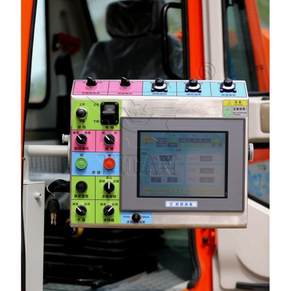 Foundation Reinforcement Jet Grouting Drilling Rigs for Sale