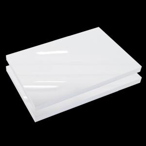 Best 230G 180G 5R Photo Paper Glossy Cast Coated For Graphic Output wholesale
