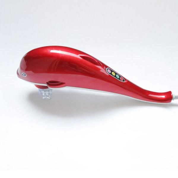 Cheap Body Vibration Massager Gun Handheld Dolphin Massage Hammer for sale