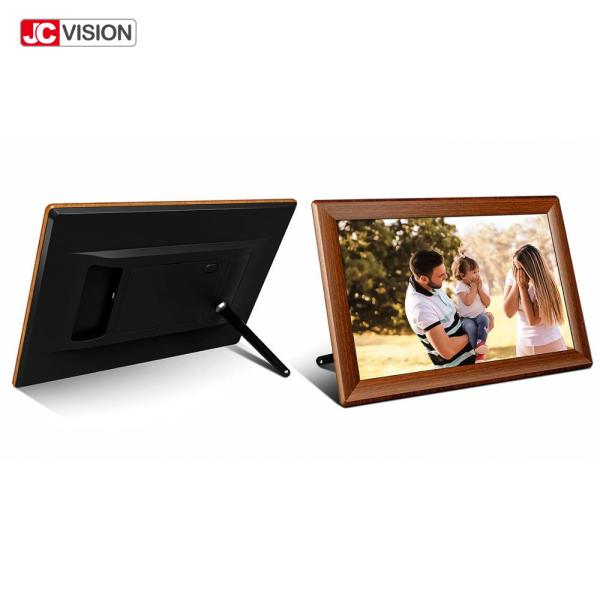 Cheap Super Slim LCD Digital Photo Frame WIFI Cloud 10 Inch Digital Photo Frame for sale
