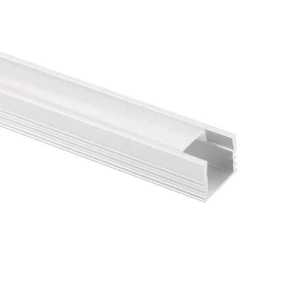 Heatsink Alloy Furniture Aluminum Extrusion Profile Surface Mount Led Linear Light