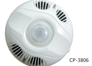 8 - 16V DC Wall Switch Occupancy Sensor , 2.3m  - 4.0m Automatic Light Control Sensor 