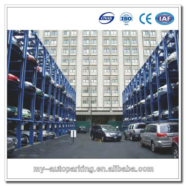 Hydraulic Stacker Car Parking System Price