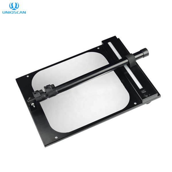 Square 12" Mirror Acrylic Under Vehicle Inspection System