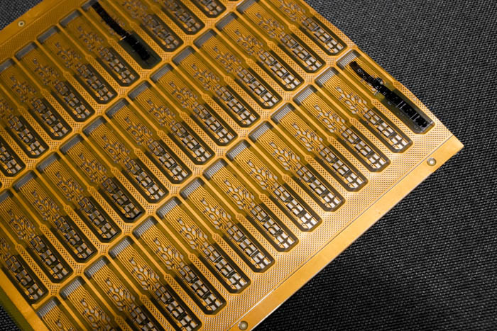 Precision Gold Plated FPC Printed Circuit Board Assembly Double Sided FPC Surface Custom Design