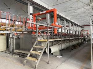 Best PCB Pattern Copper Plating Machine For Printed Circuit Board wholesale