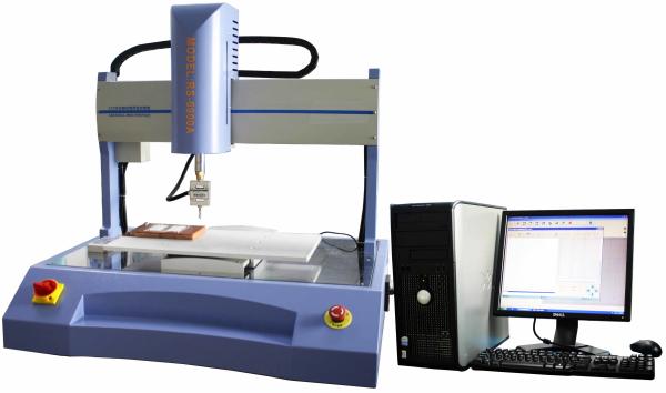 Multi-function Keystroke Testing Machine 3 Points / 4 Points Test With Servo