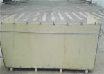 1600mm wooden box package used conveyor belt welding machine with automatic