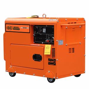 China Small silent Weichai diesel generator set for home or small factory in remote area on sale