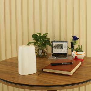 Best Light Touching Controlling Desk Air Purifier 360 Degree Inlet And Outlet wholesale