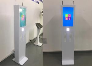 Best Android 7.1 OS LCD Digital Signage 6pcs 8pcs Multiple Mobile Charging Station wholesale