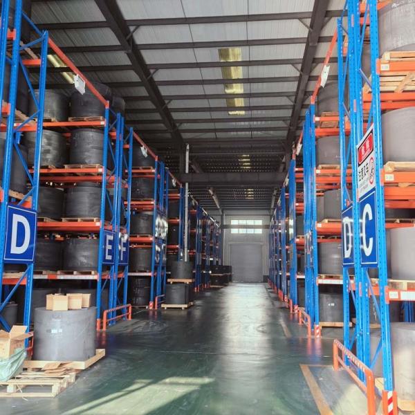 Customized Supermarket Shelves Pallet Shelving Storage Solutions