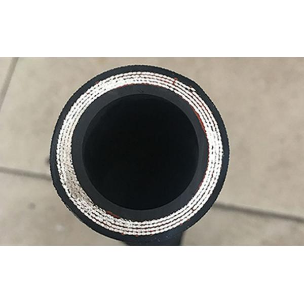 Lift Rotary Drilling Hose Hydraulic Hose Fittings High Pressure In Drilling Rig