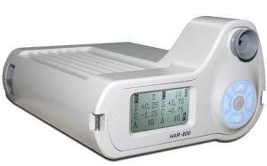 China Portable Ophthalmic Equipment Handheld Auto Refractometer Non - Contact / Non - Injury on sale