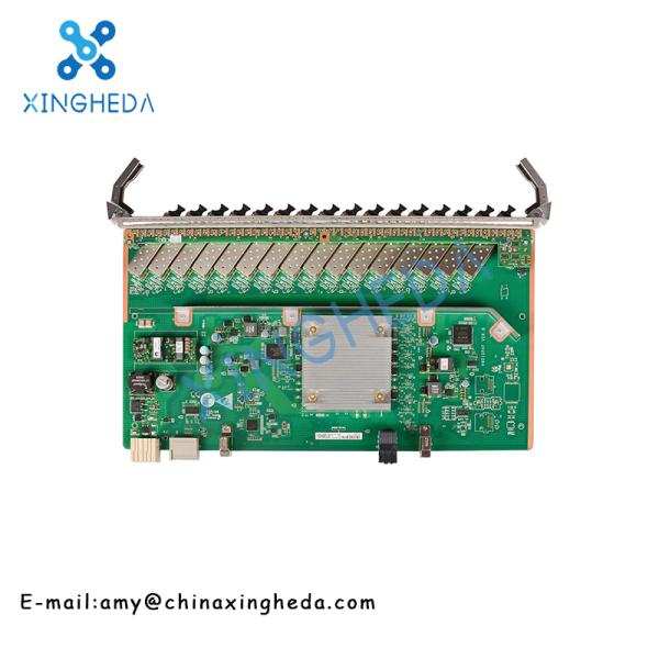 Huawei GPSF 02311FGC H901GPSF MA5800 Series 16-Port GPON OLT Interface Board