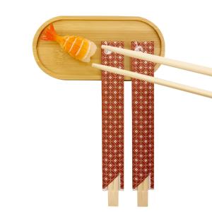 Best Aesthetic Appeal Personalized Chopsticks Bulk Highly Precise Twin Chopsticks wholesale