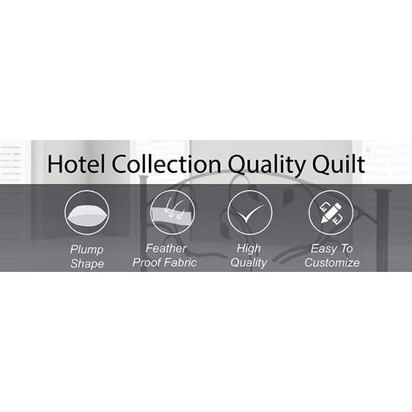 Wholesale Microfiber Custom 200GSM Summer Polyester Quilts Comforter Duvet