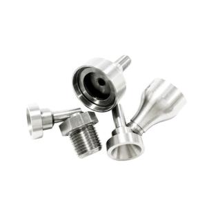 China Anodized Precision CNC Turned Components Multipurpose Antiwear on sale