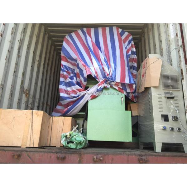 SRCP Raschel Warp Knitting Machine for Agricultural Nets