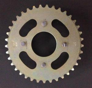 Motorcycle Chain Sprocket Set (Drive Front & Rear) MONKEY DAX 13T-17T/28T-45T