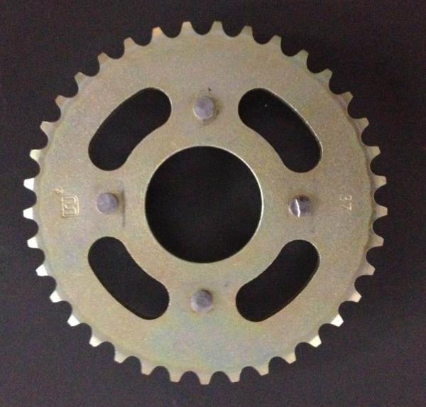 Cheap Motorcycle Chain Sprocket Set (Drive Front & Rear) MONKEY DAX 13T-17T/28T-45T for sale