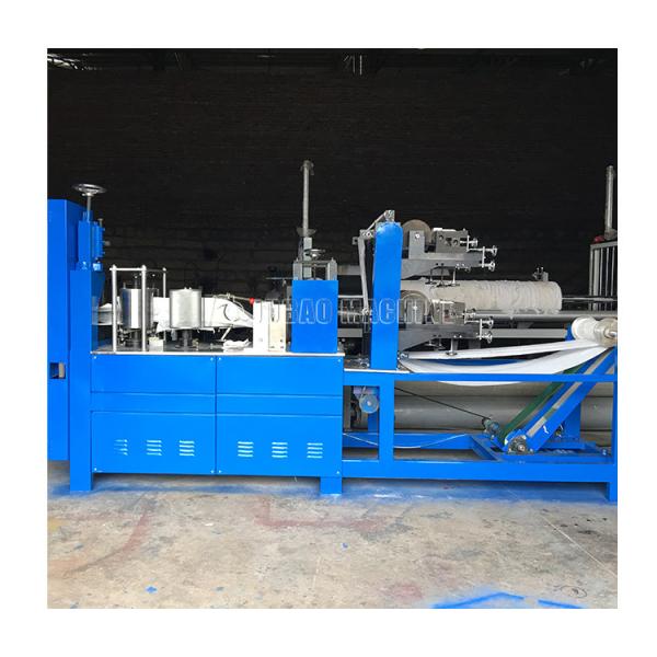 Cheap High speed full automatic paper napkin making machine for sale