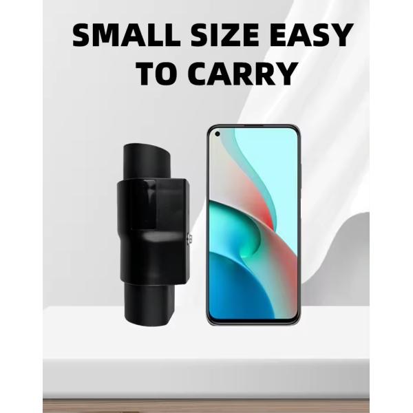7Kw EV Car AC Adapter Type 2 to Type 1 Connector for Electric Vehicle High Compatibility