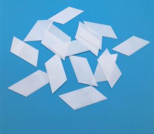 Best ZrO2 Zirconia Ceramic Glue Adhesive Blade Zirconia Ceramic Blade Good Edge Machining wholesale