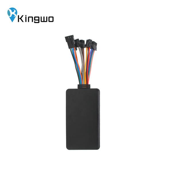 Cheap RS232 Interface Mini 2G Motorcycle GPS Tracker Waterproof With Free Tracking System for sale