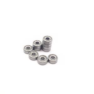 China High Precision Cixi Produced Miniature Ball Bearing 624ZZ 624 2RS with Vibration Value Z1 on sale