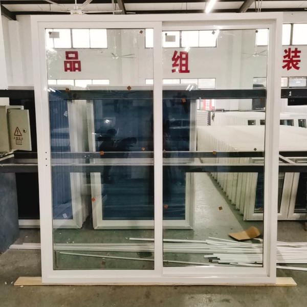 Cheap Custom Bay UPVC Sliding Window And Door For Farmhouse for sale