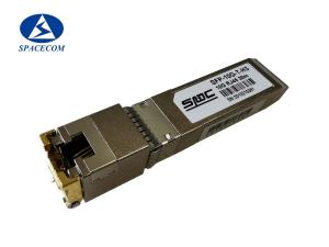 Best 10G Copper SFP+ Transceiver Module RJ45 Connector H3C Compatible wholesale
