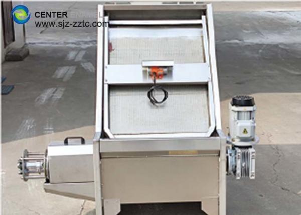 Cheap Liquid-Solid Separator for Wastewater Treatment Projects: A Key Component for Efficient Wastewater Management for sale