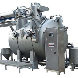 China Ss Jet Soft Overflow Dyeing Machine Terry Towel Textile Fabric Machine on sale