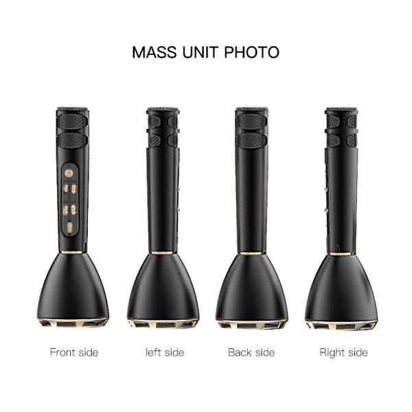 Micgeek M6 wireless Microphone speaker