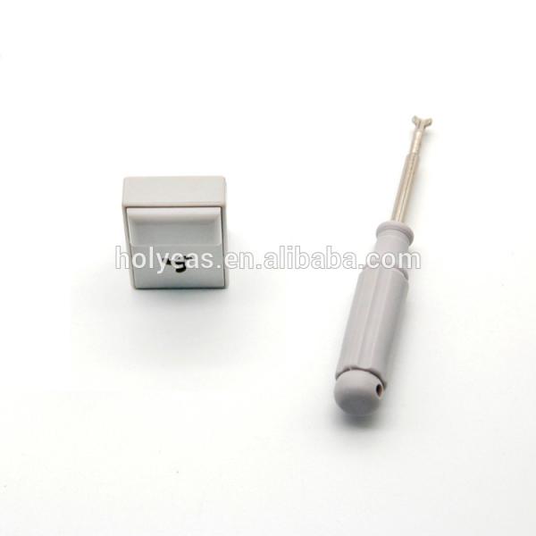 Newest retail security devices glasses anti-theft tag deactivate optical security tag
