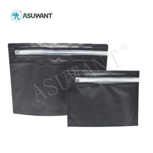 China ASUWANT  Aluminum Custom Printed China  Heat Seal Mylar Bags Plastic Resealable Bags Child Proof Print For Herb on sale