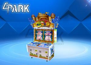 Fruit Condition 2 players ticket redemption machine lottery game machine for sale