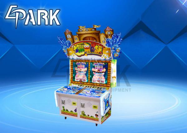 Cheap Fruit Condition 2 players ticket redemption machine lottery game machine for sale for sale
