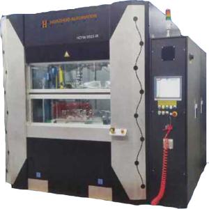 Best PLC Linear Friction Welding Machine 200cm2 Linear Vibration Welding wholesale