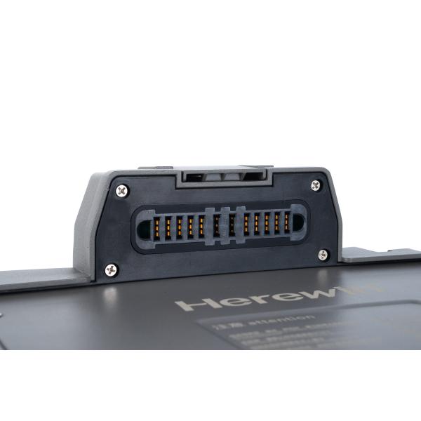 High Safty And Performance Herewin Semi Solid State Battery 14S 51.8V 30000mAh With Molex