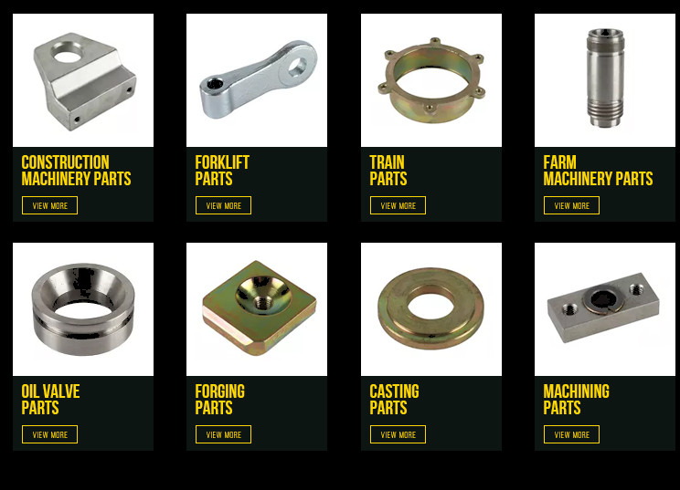 Cow farming equipment agricultural machine oem cnc machining aluminum parts